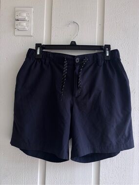 chubbies Athletic Drawstring Performance Shorts
